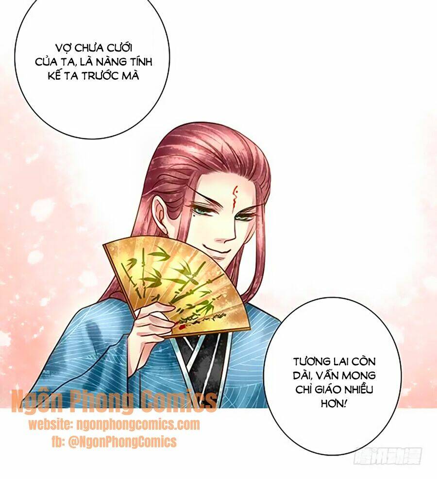 thiên niên minh vương cộng chẩm miên chapter 13 46