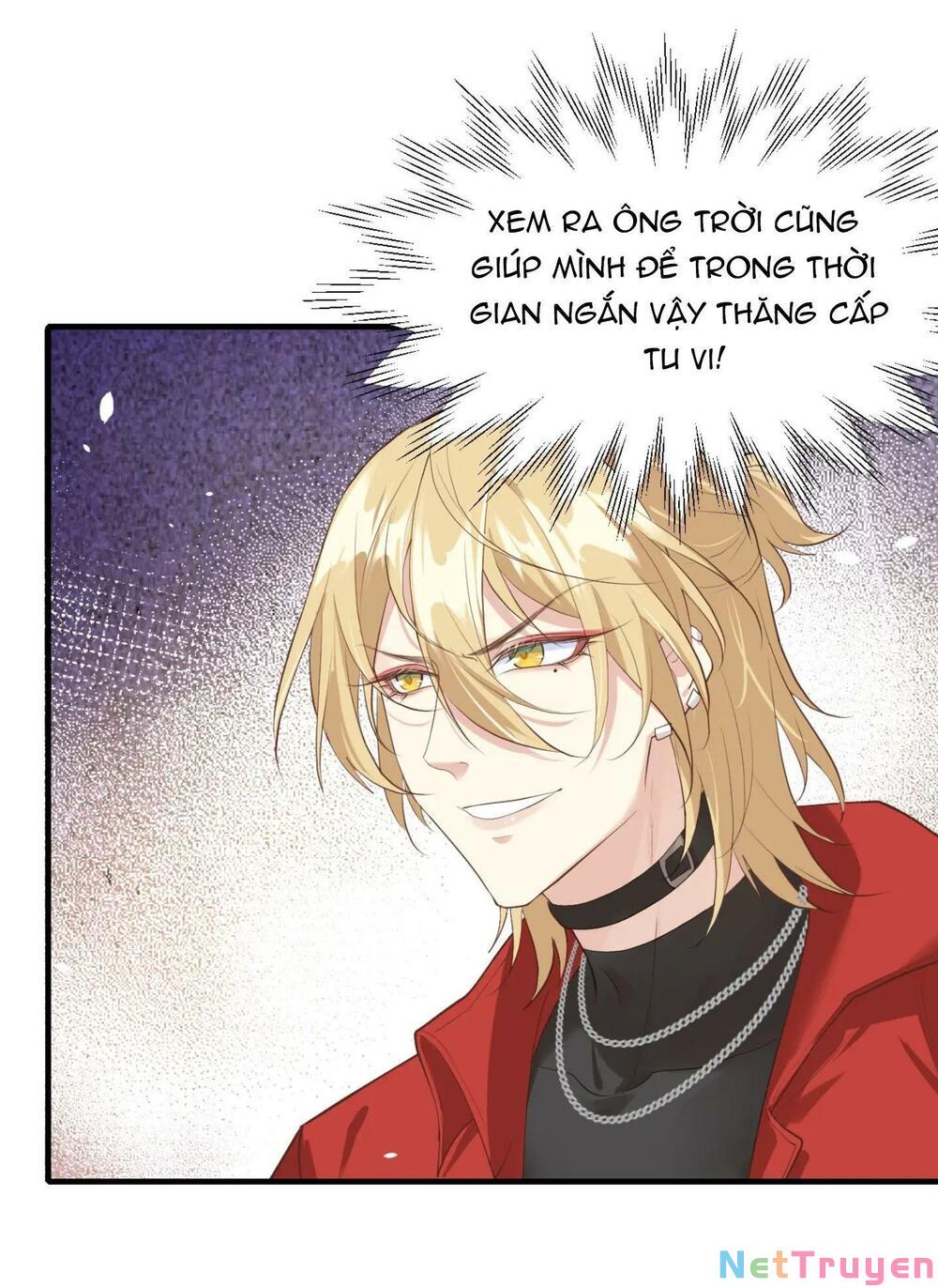 chàng vú em tu chân chapter 63 17