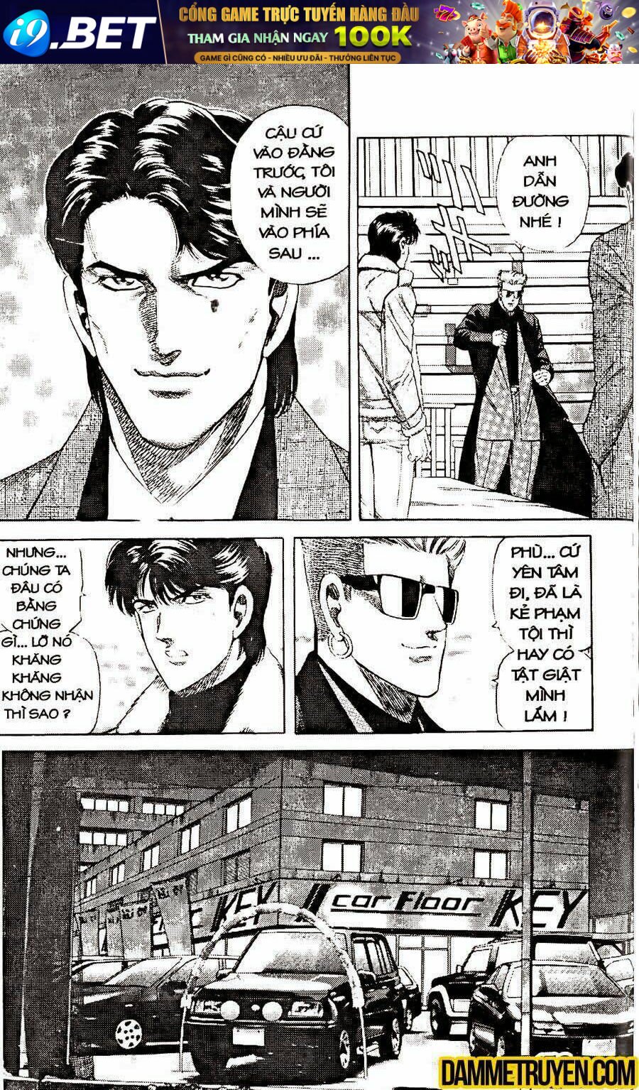sức mạnh nhân đôi chapter 28.2 9