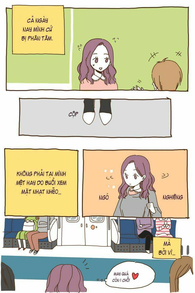 ai đó ta từng quen chapter 5 3