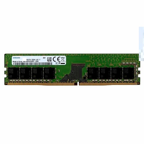 RAM Máy bàn PC DDR4 Samsung 4GB Bus 3200 - Hàng Nhập Khẩu