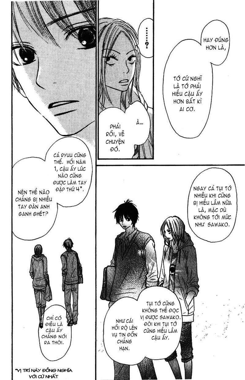 anh đã cho em biết bao thứ đầu tiên chapter 32 6