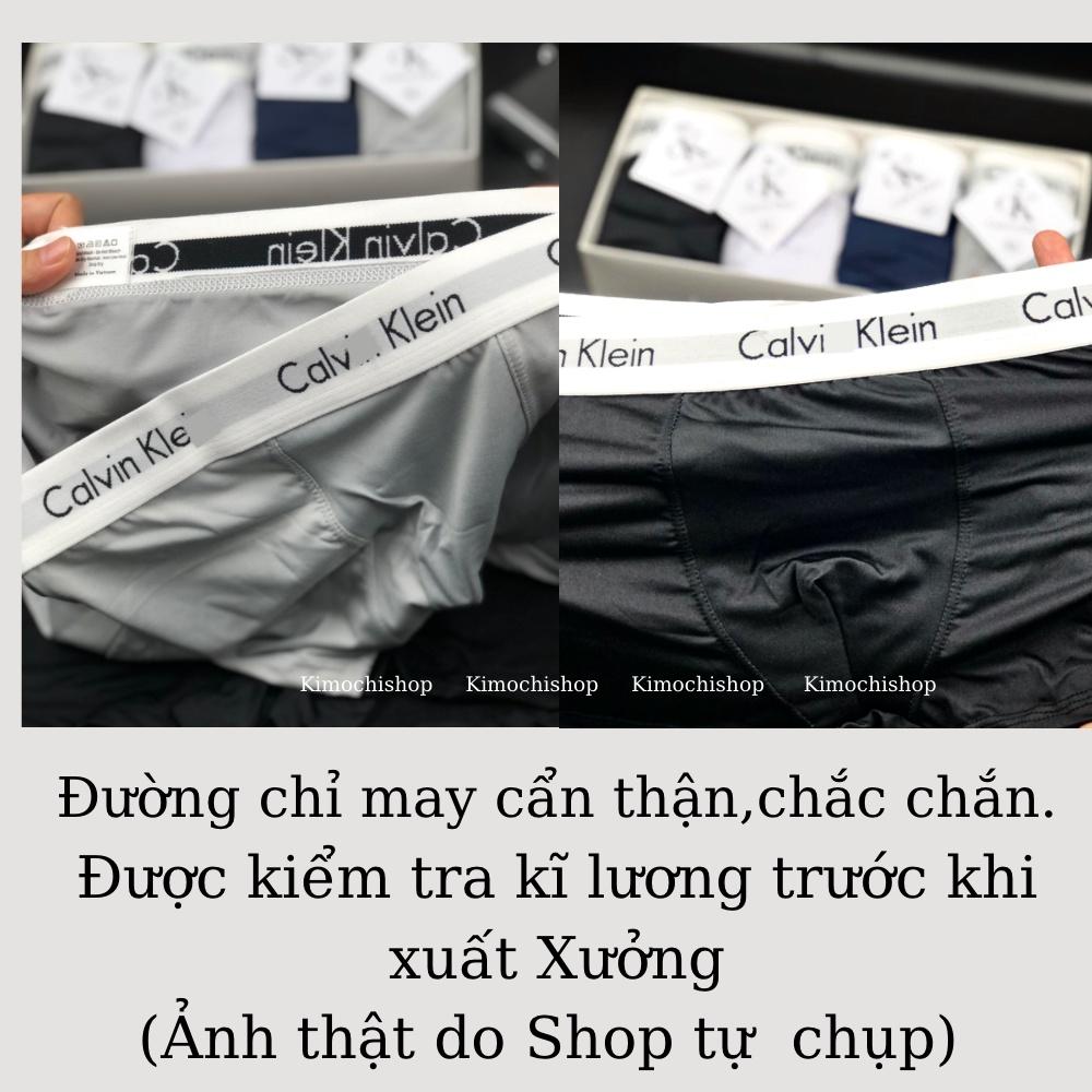 Quần sịp nam thun lạnh hàng cao cấp, quần lót nam đẹp thoáng mát CK02