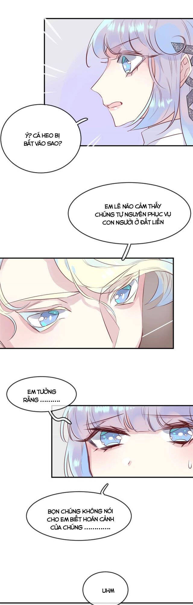 chiếc váy của người cá chapter 57 3