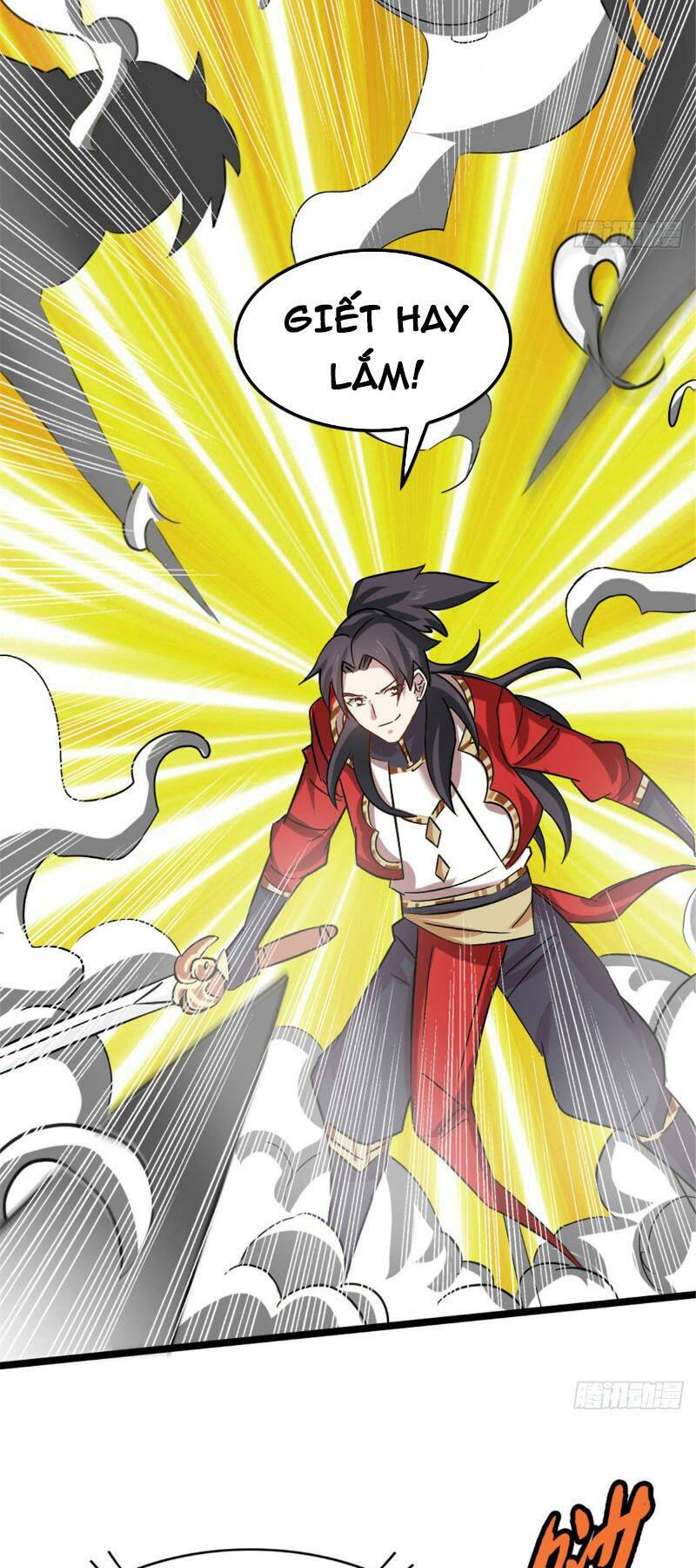 vạn đạo long hoàng chapter 27 23