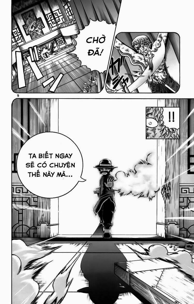 history's strongest disciple kenichi chapter 216 10