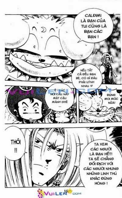 những người bạn tốt chapter 13 161