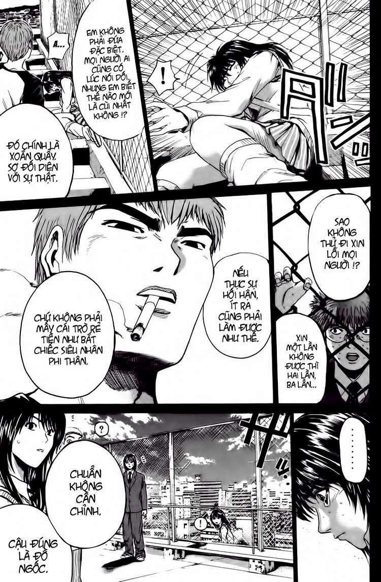 GTO - Great Teacher Onizuka chapter 188 22