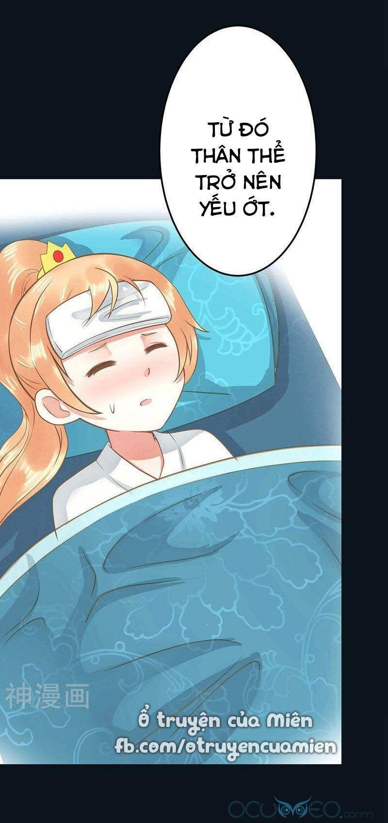 quý phi này có chút cơ chapter 2 44