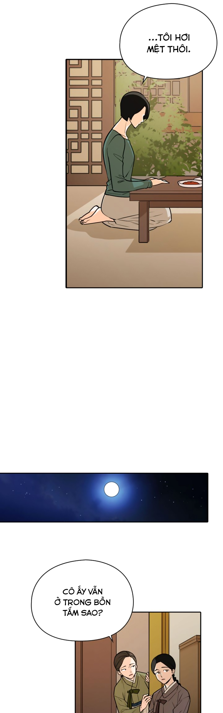 câu chuyện về người phụ nữ ấy chapter 26 6
