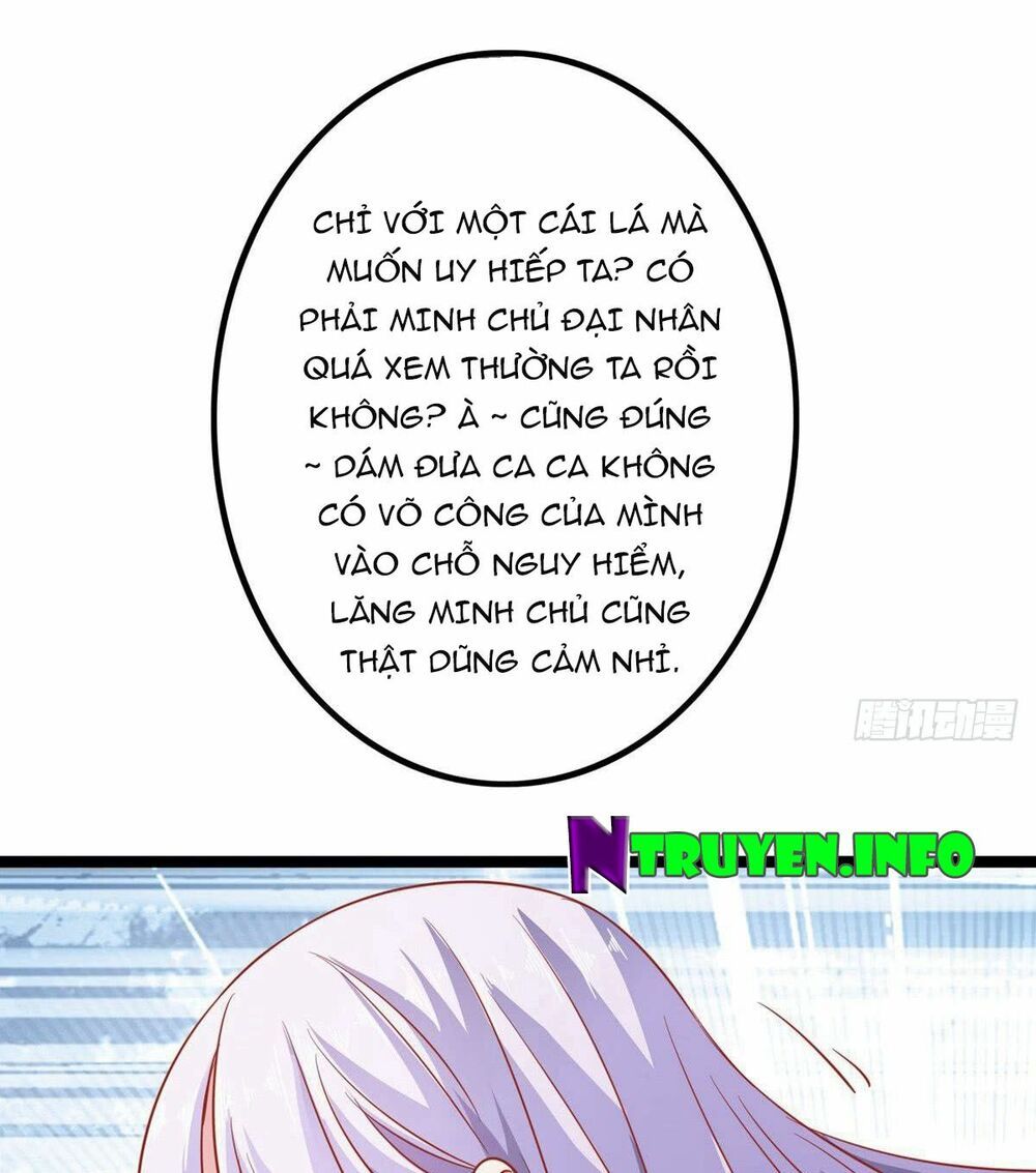 hoàng hậu của trẫm là võ lâm minh chủ chapter 10 16