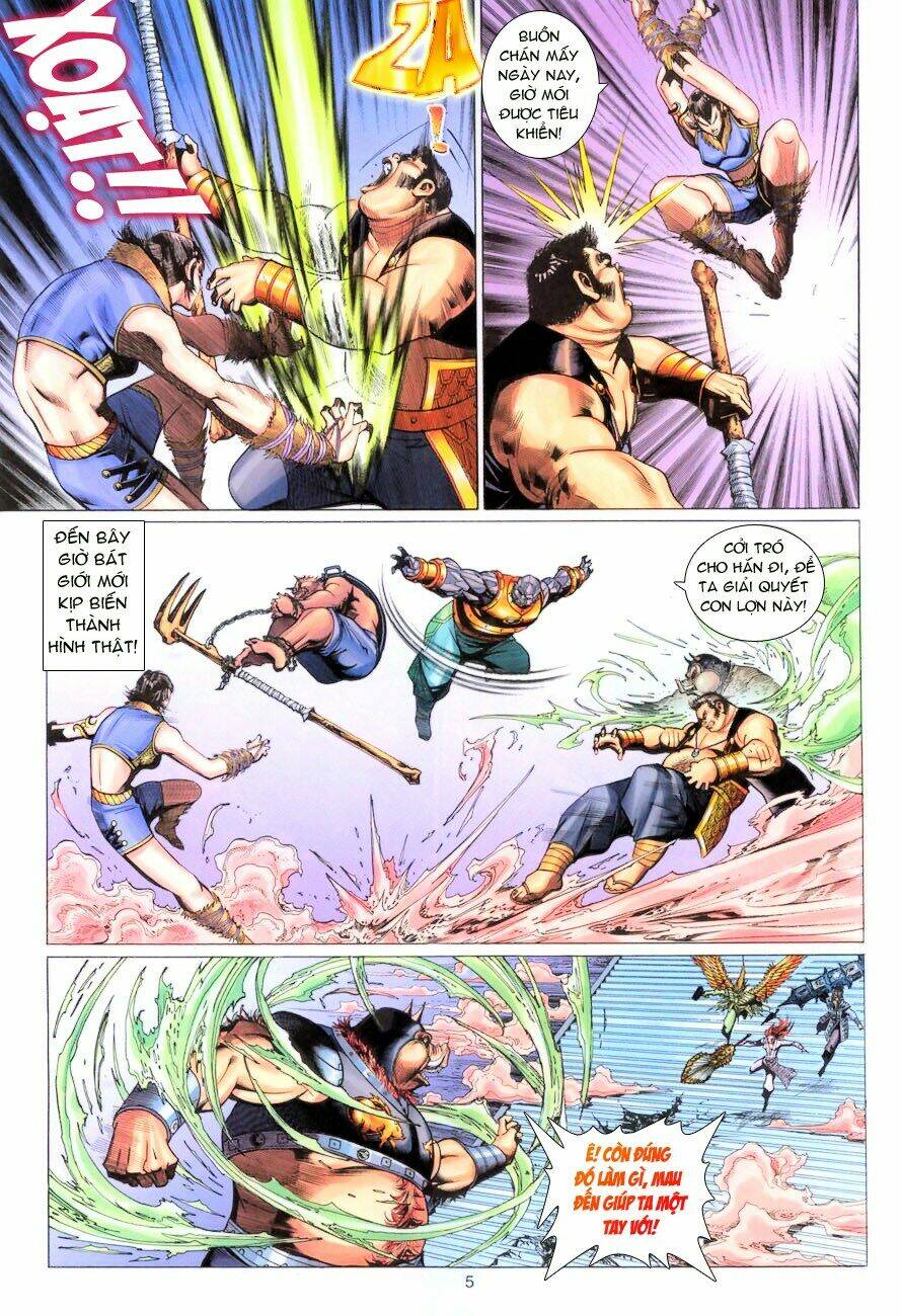 đại thánh vương chapter 87 5