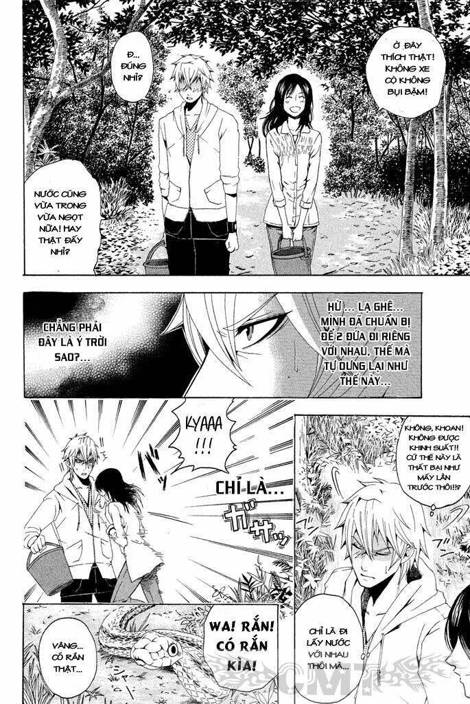 16 tuổi không một người theo đuổi chapter 2 24