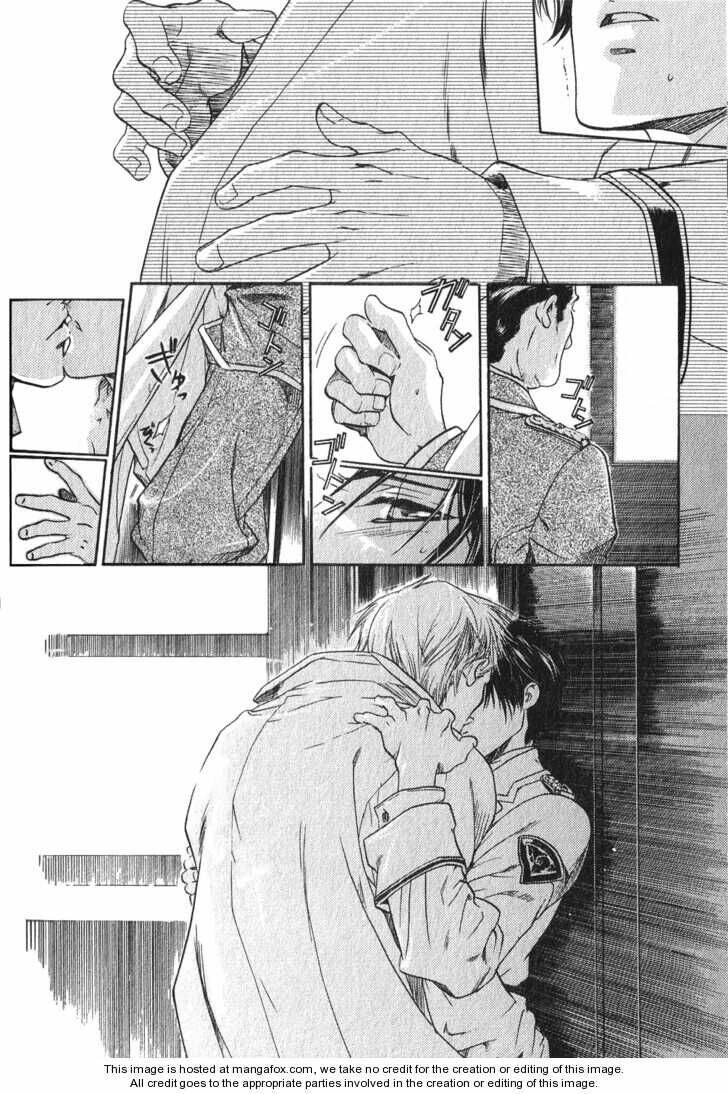 maiden rose chapter 11.5 20