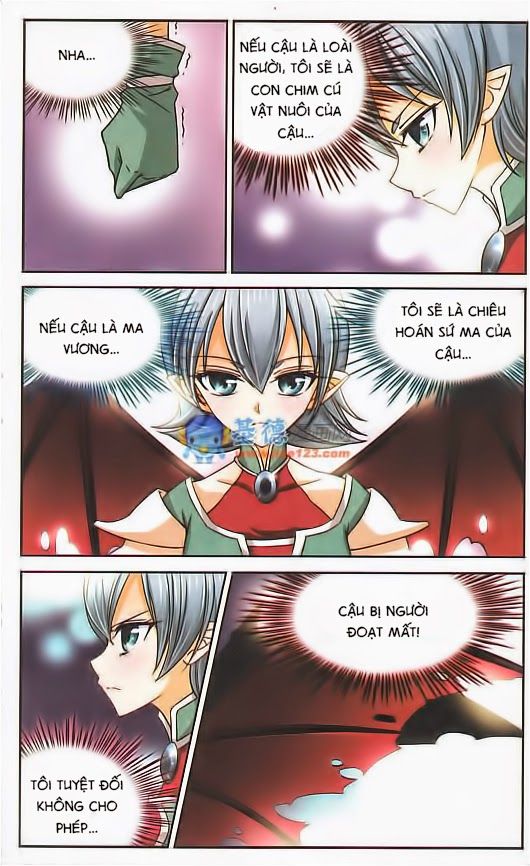 mị chi ma hạp chapter 22 5