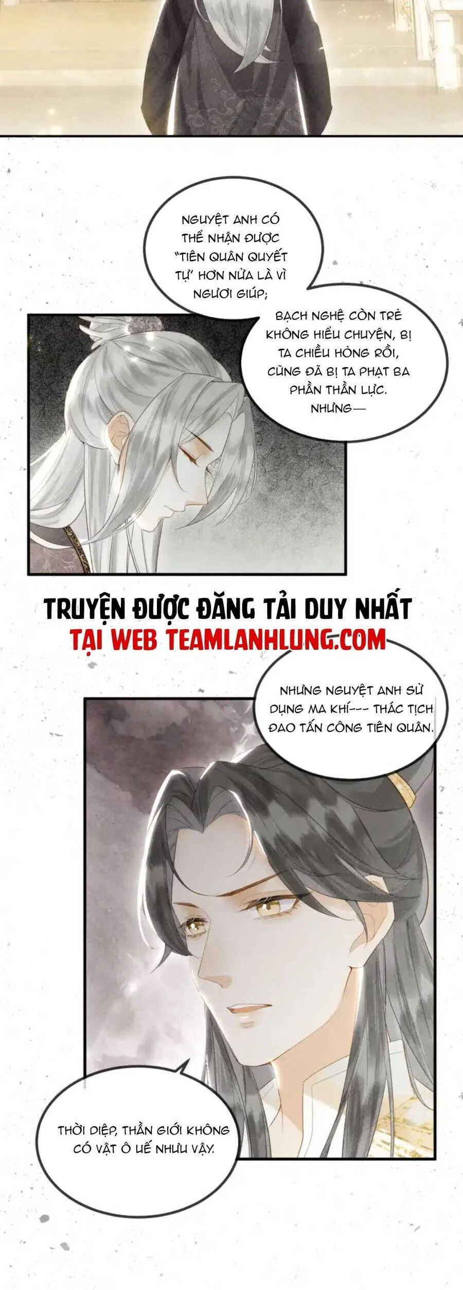 kẻ thù truyền kiếp tại sao đều thầm mến ta chapter 5 11