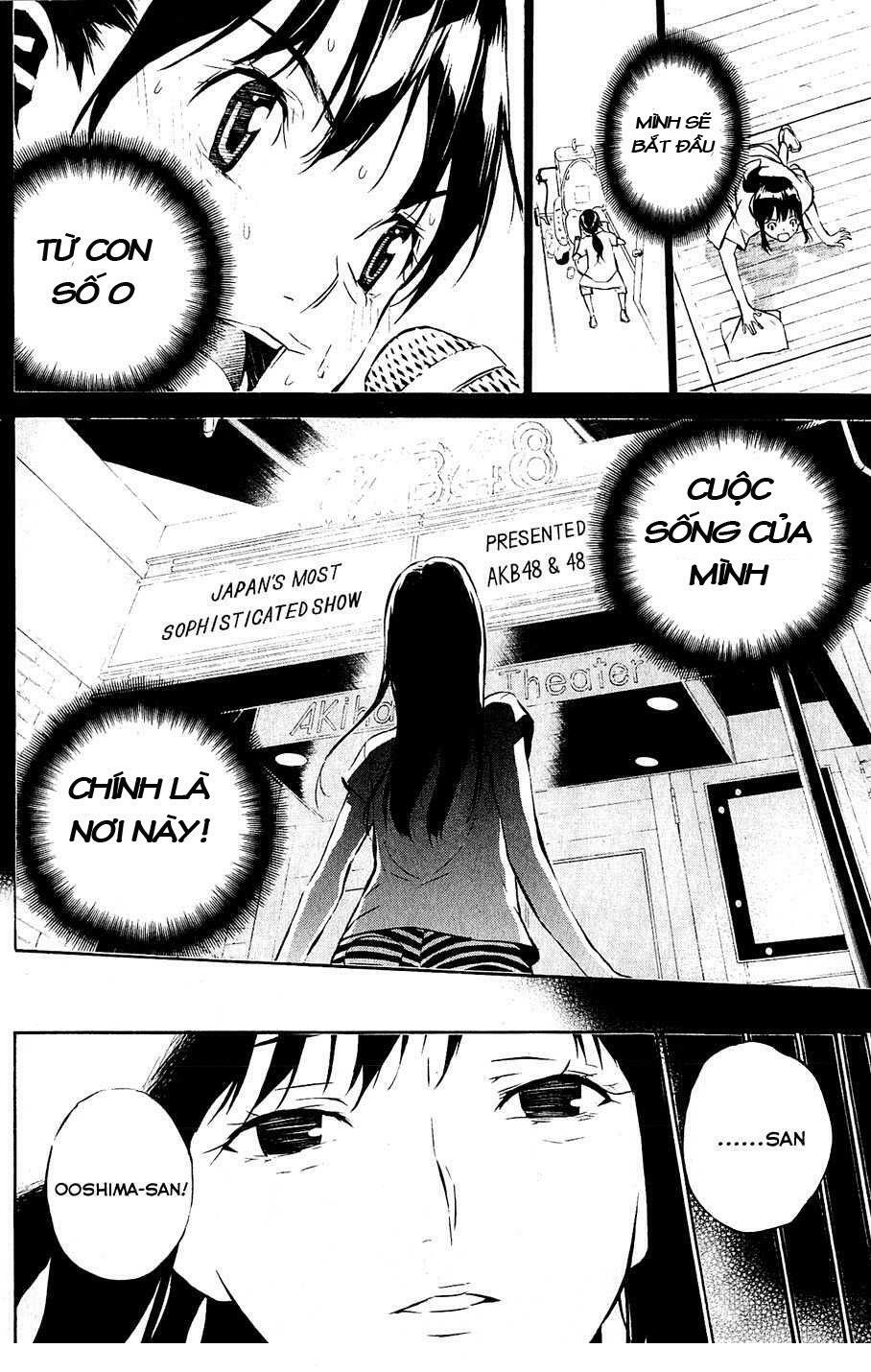 akb49 - renai kinshi jourei chapter 40 14