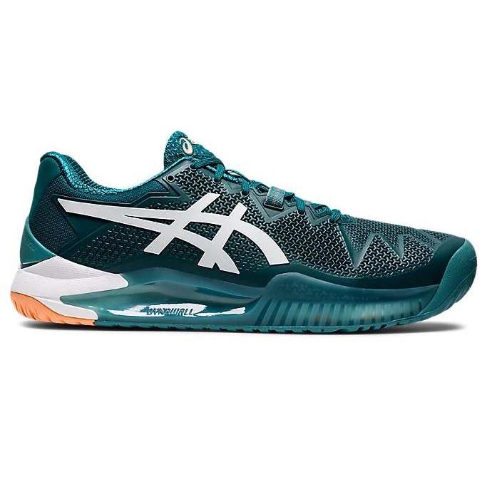 Giày tennis nam asics GEL-RESOLUTION 8 - 1041A079.300