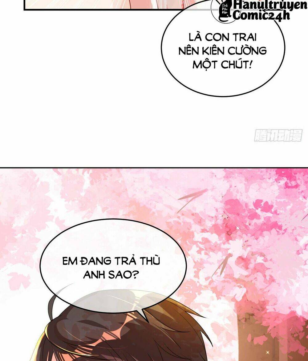 dĩ hôn chi danh chapter 15.2 17