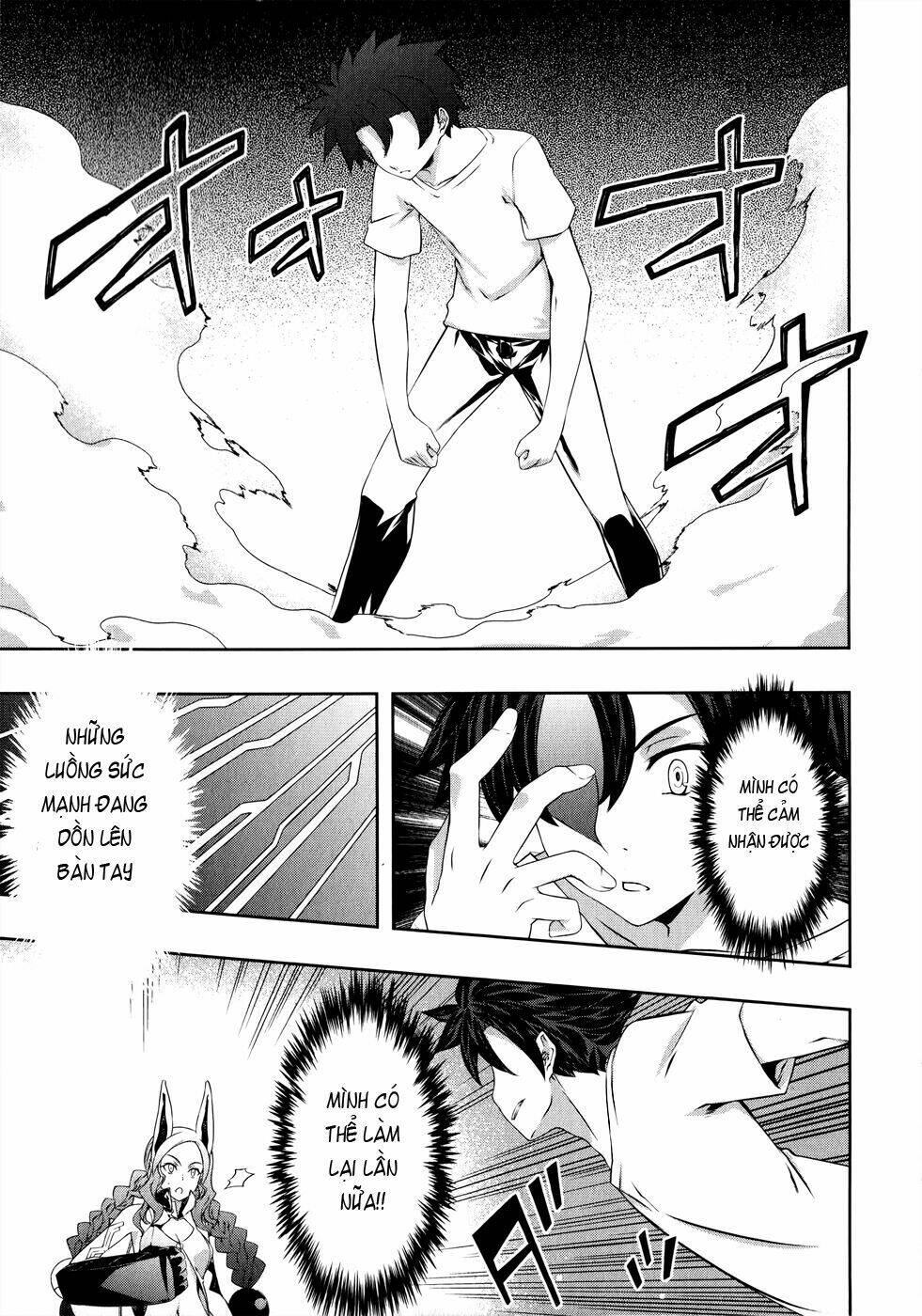 kitsune no akuma to kuroi madousho chapter 8 20