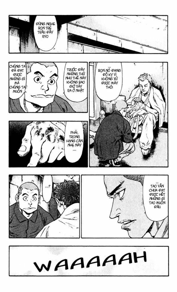 shamo (võ đạo) chapter 48 8