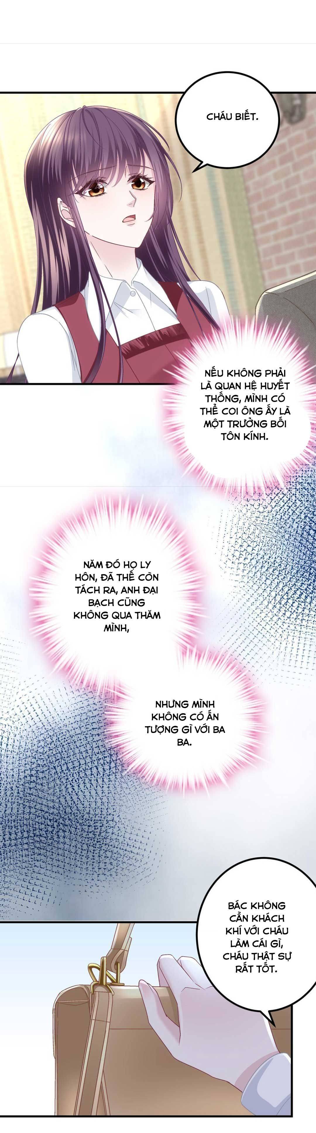 trọng sinh về chinh phục tổng tài chapter 92 20