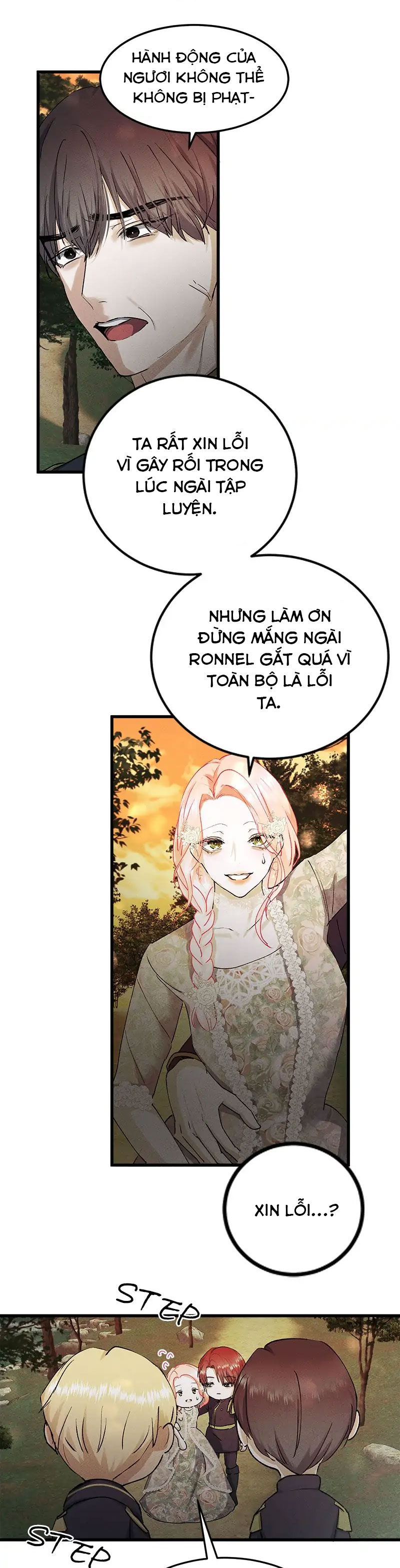 tôi muốn hủy cuộc hôn ước này chapter 32 6