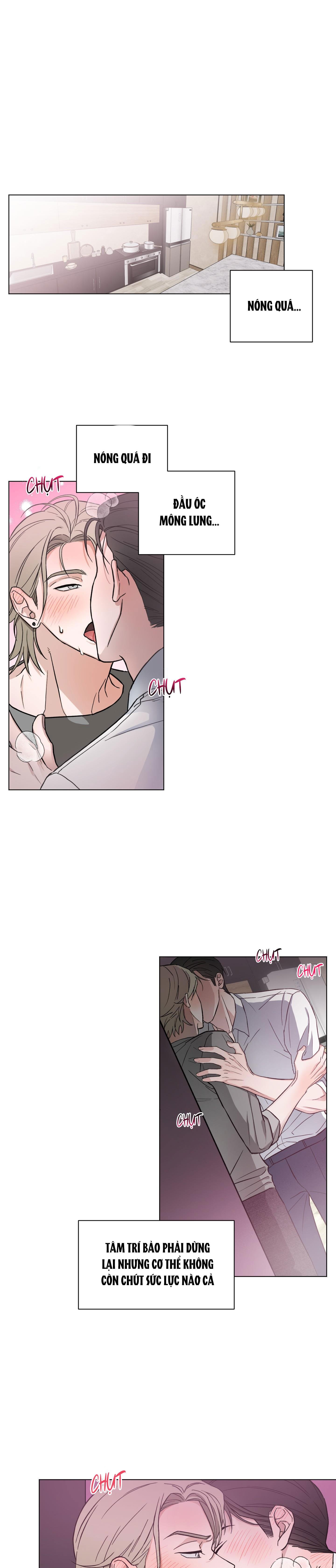 bl ngắn tuyển chọn Chapter 29.1 CHUYỆN TÌNH 1 1