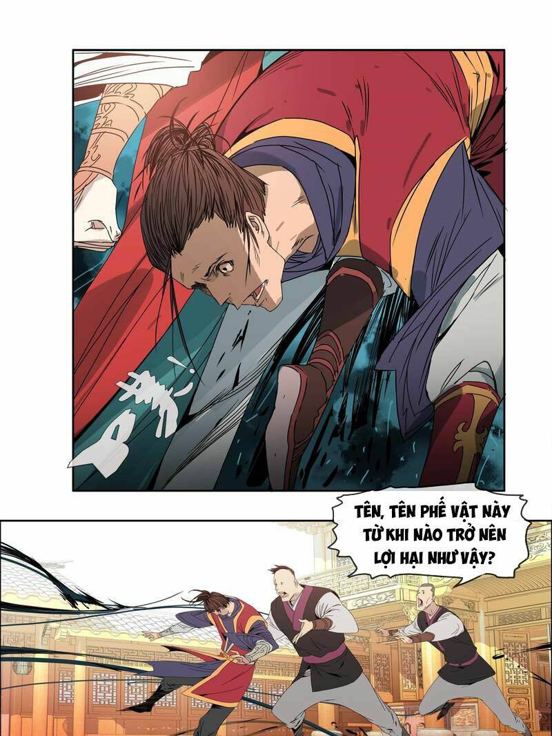 chiến đạo thành thánh chapter 3 15