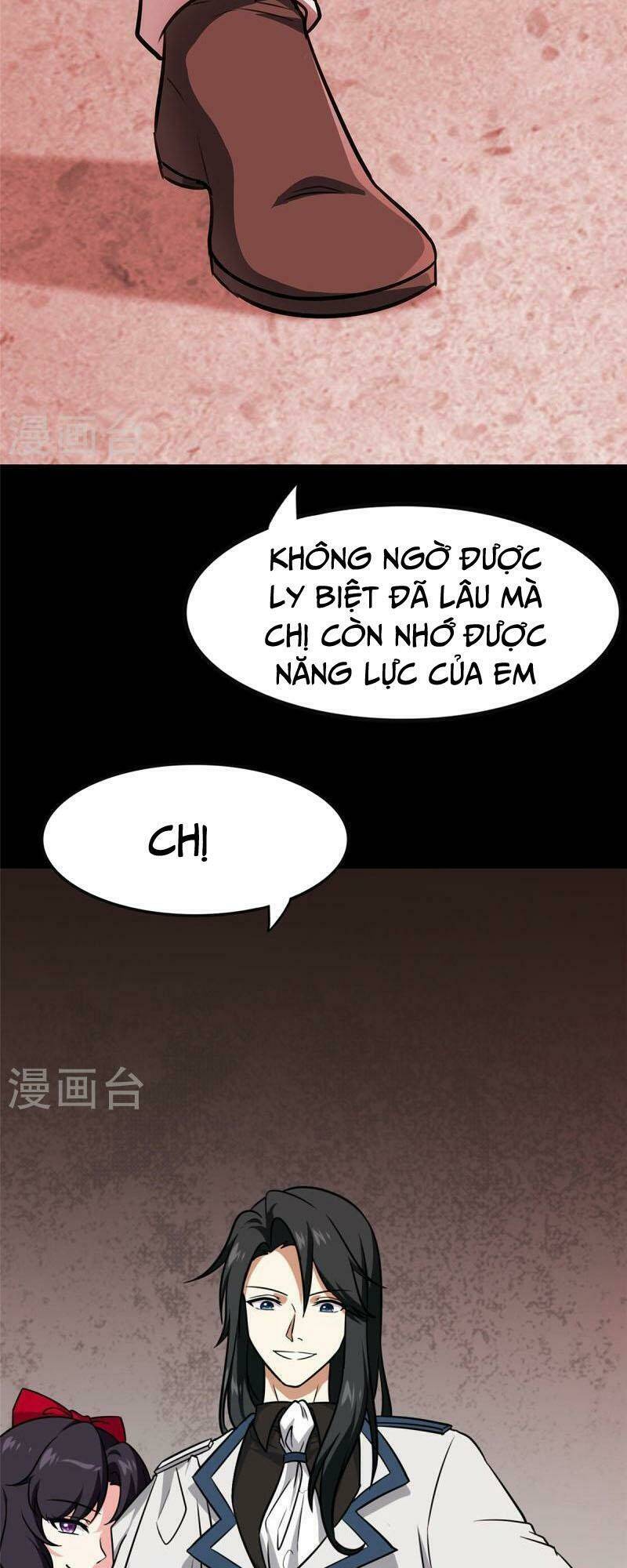 bạn gái virus của tôi chapter 352 18