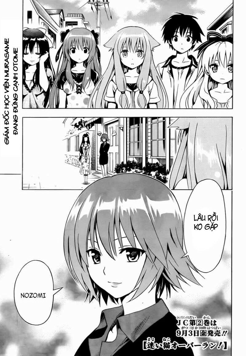 mayoi neko overrun! chapter 8 3