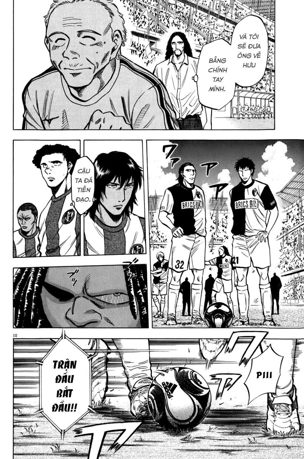 lost man chapter 31 10