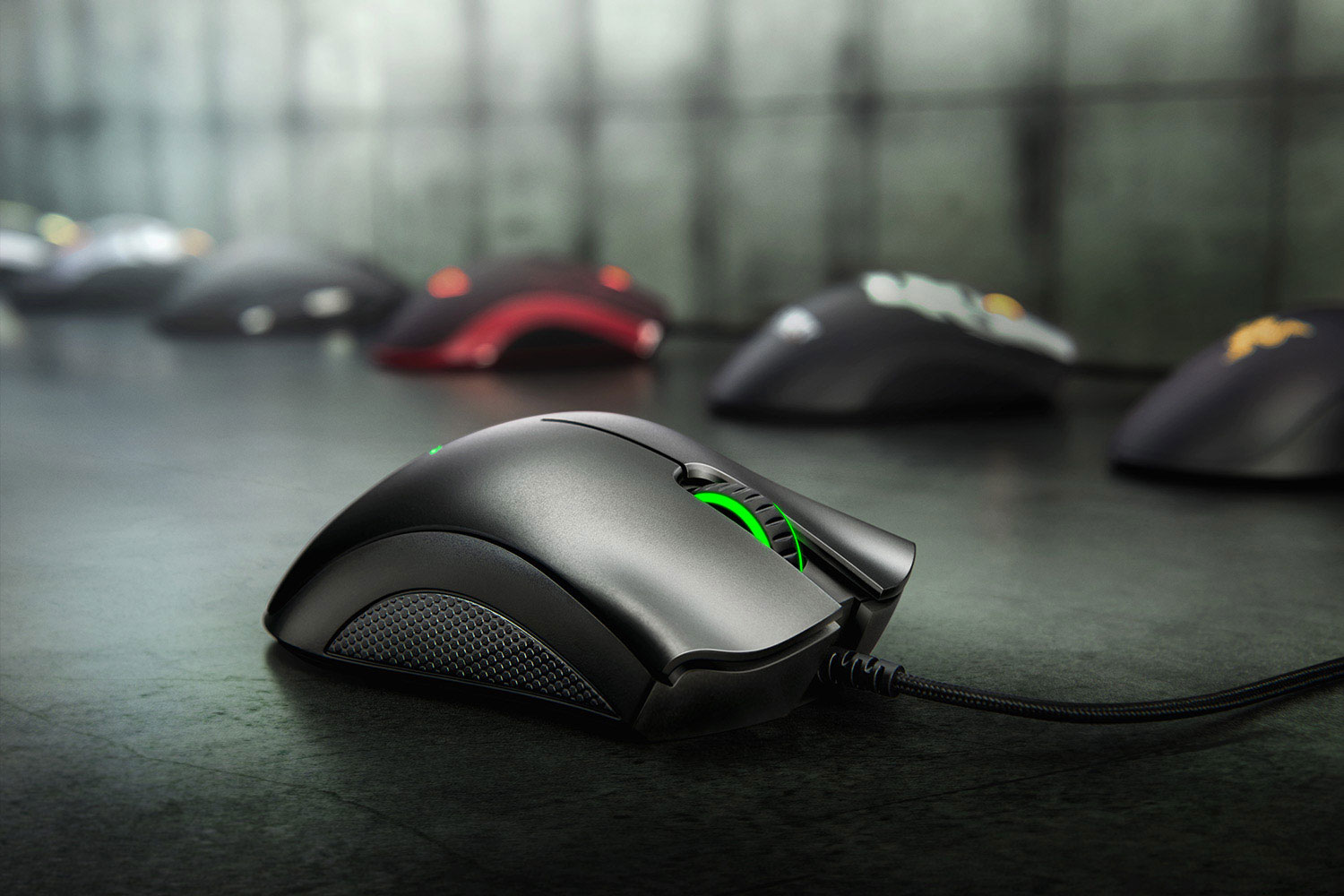 Chuột Razer Deathadder Essential