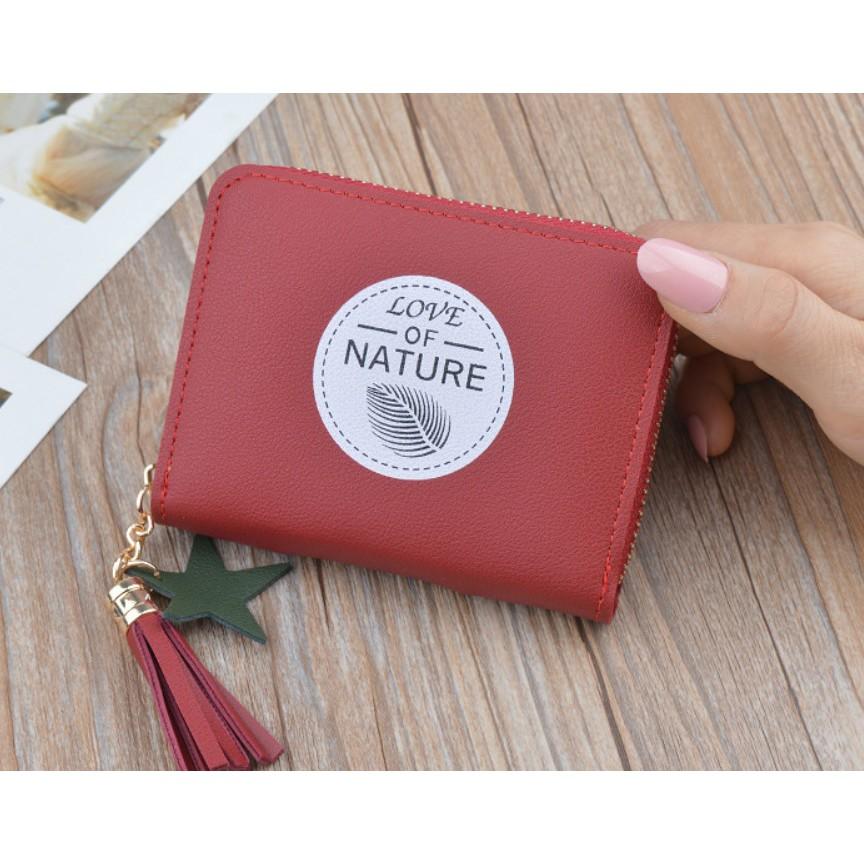 VÍ CẦM TAY MINI XINH XẮN