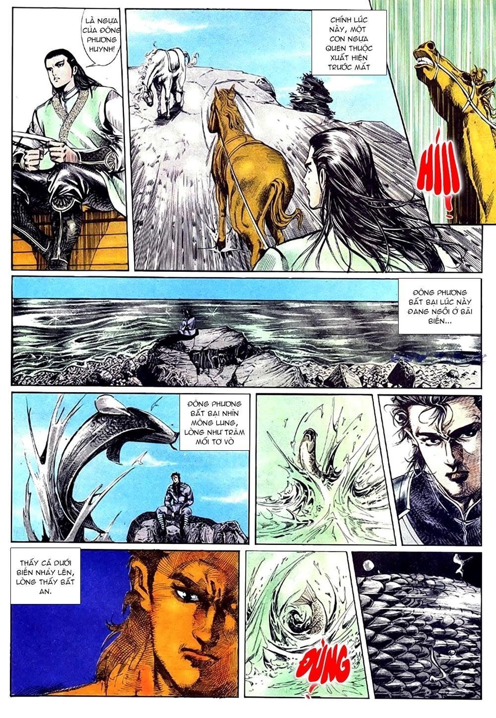 đông phương bất bại chapter 77 9