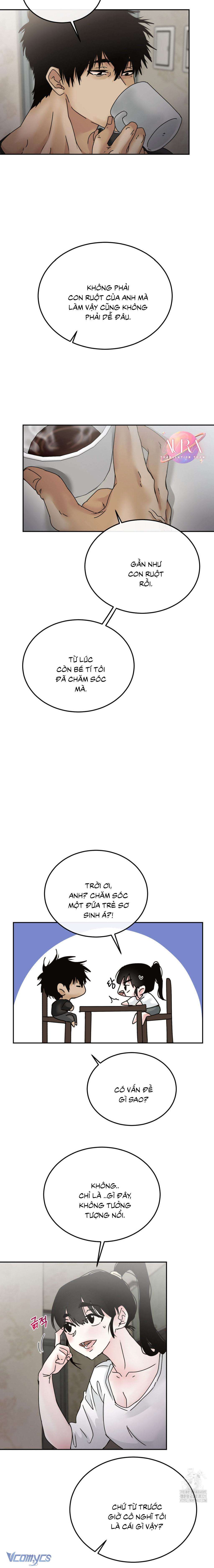 [18+] trở thành gia đình chapter 16 12