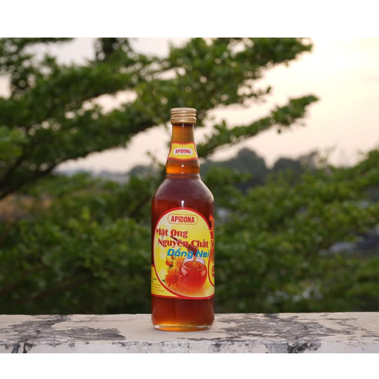 MẬT ONG NGUYÊN CHẤT ĐỒNG NAI 500ML