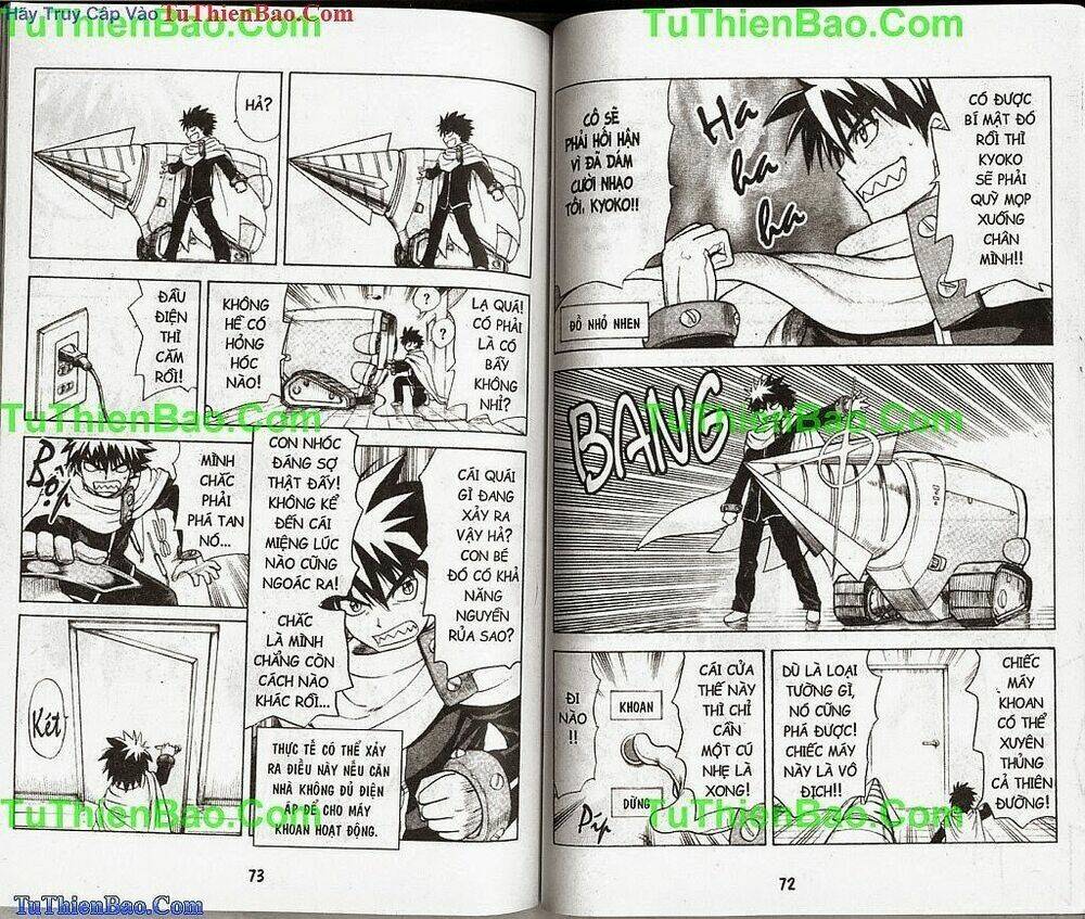 akuno của tôi chapter 1 37