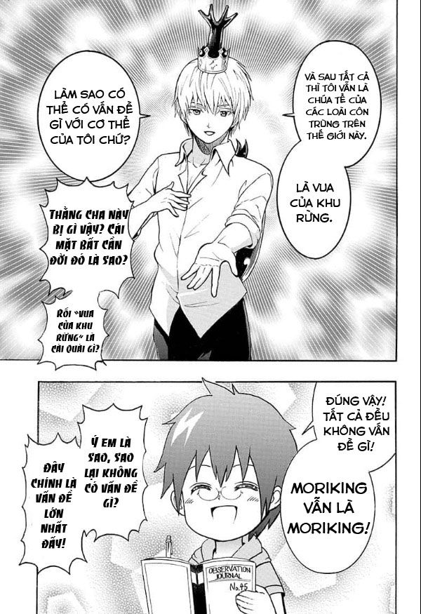 lâm vương! chapter 1 26