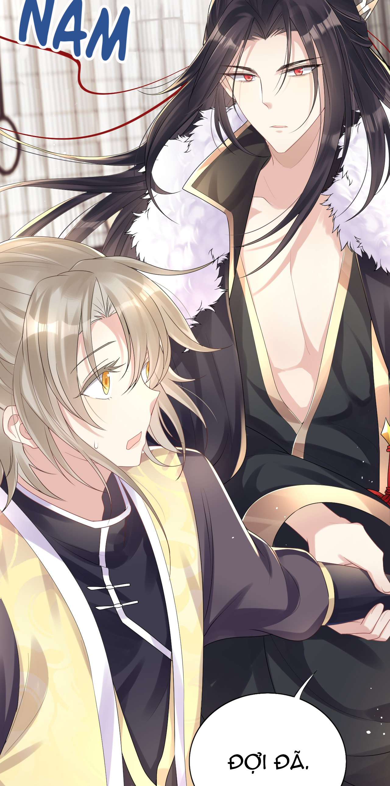 tức thời phạm quy [ tức thì vi quy ] chapter 8 27