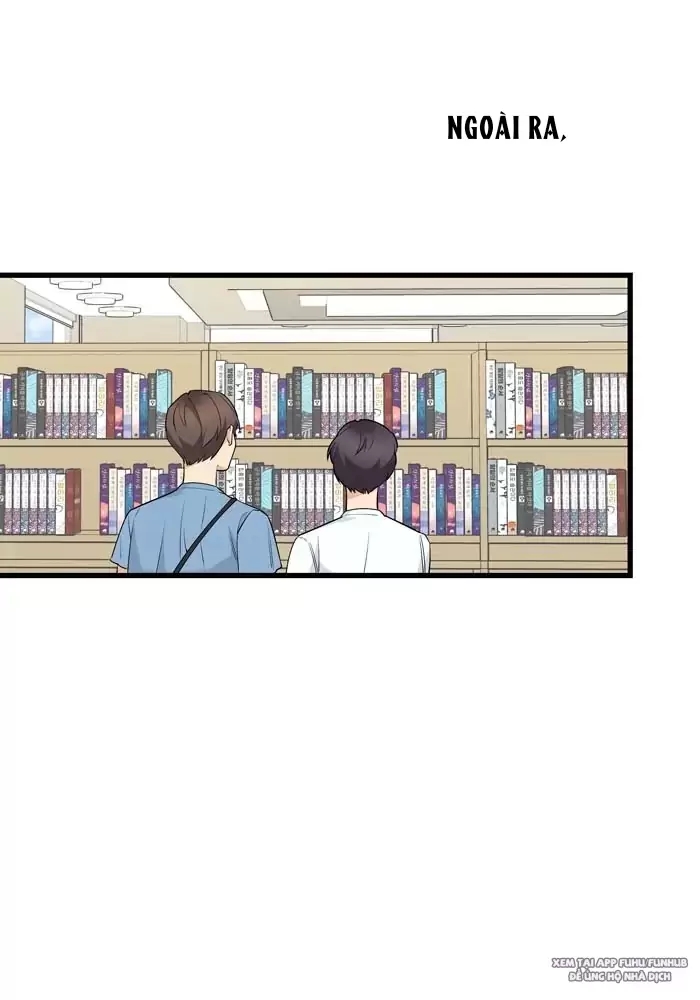 anh bạn của tôi đang phát sáng kìa ! chapter 39 45