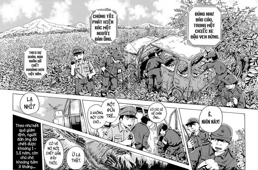 hoshi mamoru inu chapter 1 7