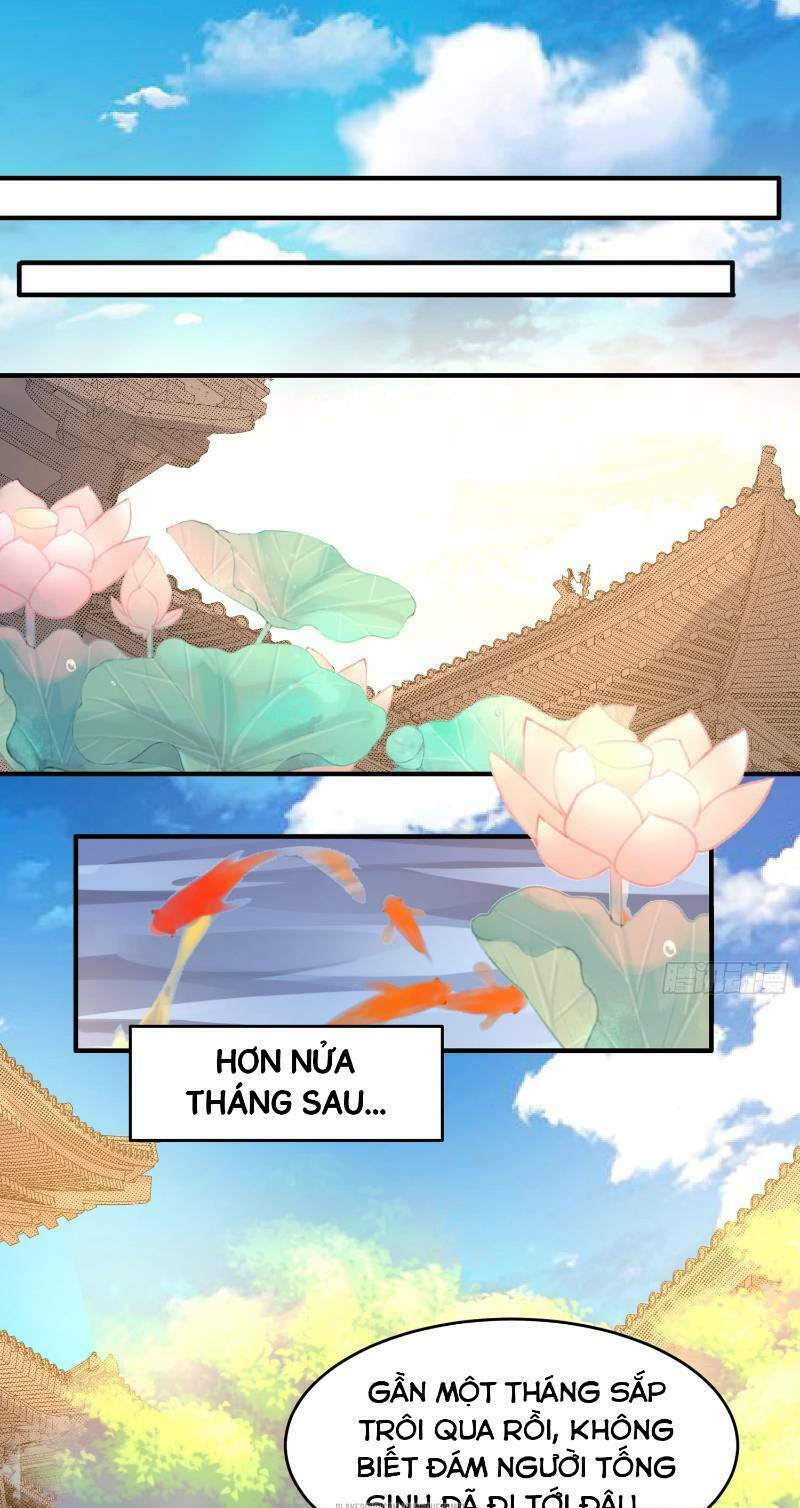 giáng thần chiến ký chapter 41 24