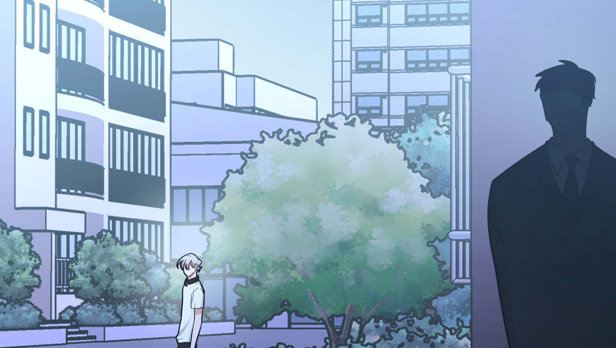 đừng nói yêu tôi (don't say you love me) chapter 20 164