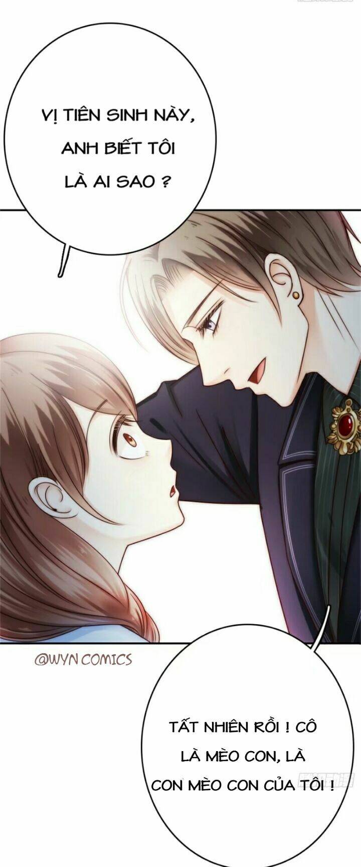 thất ức kiều thê sủng ái ký chapter 4 20