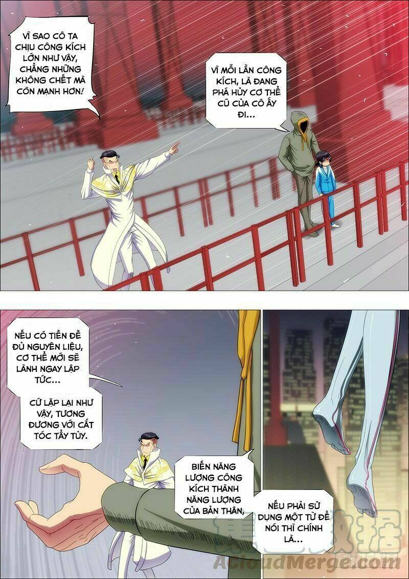 iron ladies chapter 164 1