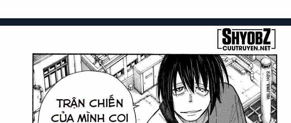 biệt đội lính cứu hỏa chapter 285 56
