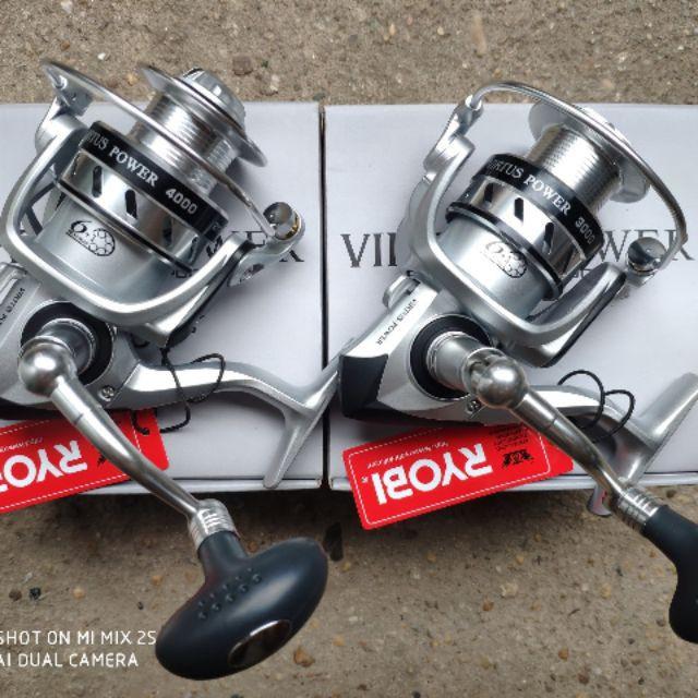 Máy câu cá Ryobi 3000 chính hãng