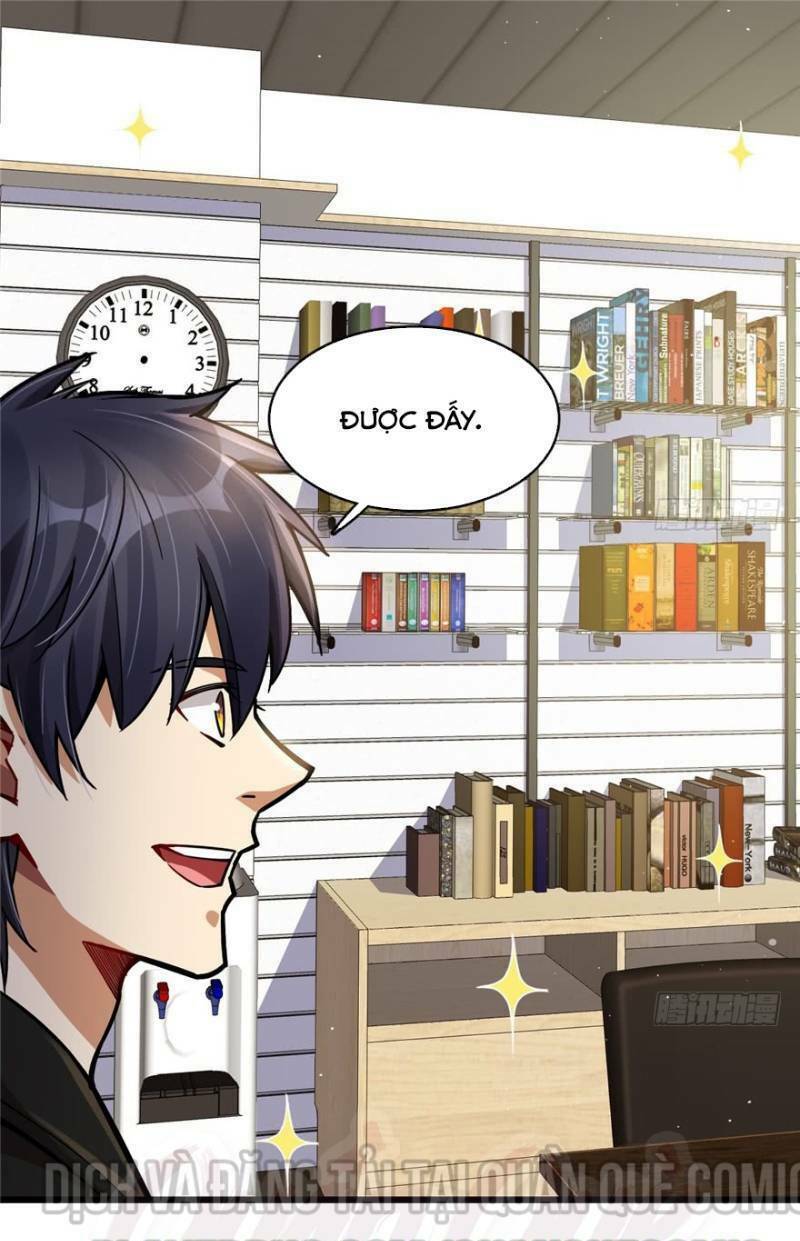 thâm dạ thư ốc chapter 41 1