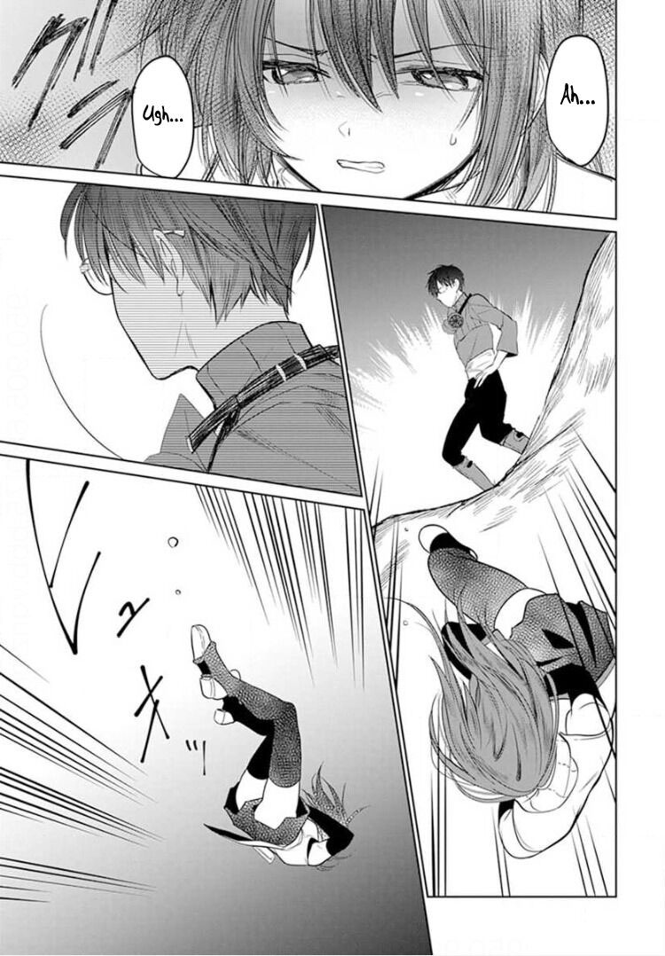 nàng ninja muốn tận tâm cống hiến chapter 6.1 13